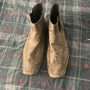 Cleaning out the closet